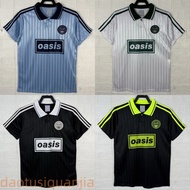 2025 Oasis Live'25 Jersey Short Sleeve T-shirt