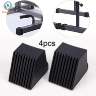Dovewill Portable Fitness Equipment End Caps Home Gym Accessory for Indoor Gym Equipment and Trainin
