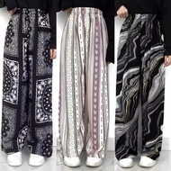 Hommy Culottes Pants, Modern Teenage Motif Culottes, Size fits M - bb 30 -40 L - bb - 41 - 50 XL - b