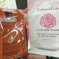 Crabtree & Evelyn Sample
