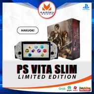 PSV PS VITA SONY PS Vita SLIM S2000 HAKUOKI LIMITED
