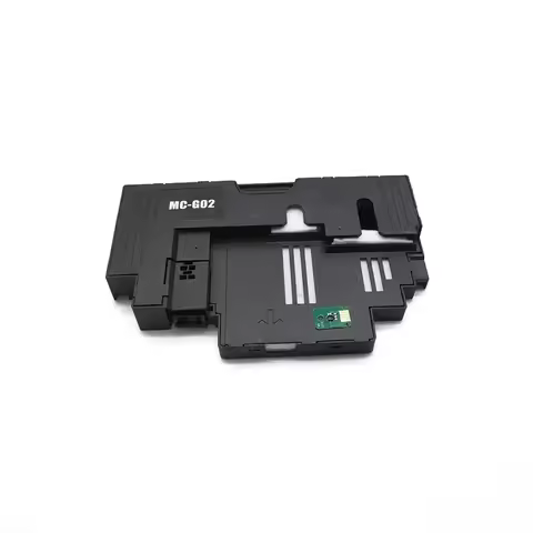 1SETS MC-G02 Ink Maintenance Cartridge for CANON G1020 G2020 G3020 G3060 G1220 G2160 G2260 G3160 G32