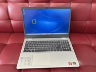 【艾爾巴二手】DELL inspiron3505 R5-3500U+16G+256G 15吋 銀#筆電#中壢1HSD3