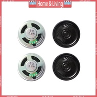 ci Metal 4CM 8Ohm 0 5W Mini Speaker For Intelligent Home Systems