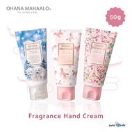 Ohana Mahaalo Fragrance Natural Hand Cream, 50g