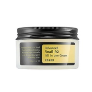 COSRX Snail Mucin 96% Power Repairing Essence Snail Mucin 92% Moisturizer Cream Daily Repair Treatme