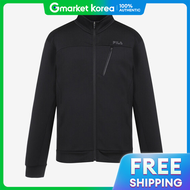 FILA | Fila Pique Training Jacket Fs2Ftg3205U Blk Jacket