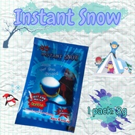 Instant Snow Fake Snow Pack (8g)