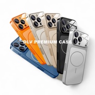 CASE MODEL iphone 17 PRO MAX MAGGLASS MAGNETIC CASE iphone 15 iphone 15 PRO iphone 15 PRO MAX iphone