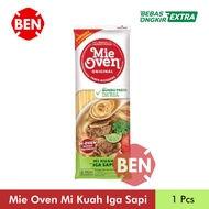 Mie Oven MI KUAH IGA SAPI 1 Pcs Mayora Original Bumbu Pasta Rebus Dus