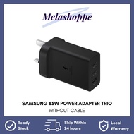 Samsung 65W Power Adapter Trio (Without Cable)
