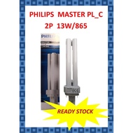 PHILIPS MASTER PLC / PL-C 2P 13W LIGHT BULB