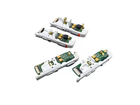 headphone audio jack hold switch module repair part for iPod 4th gen. iPod color photo 20gb 30gb 40g