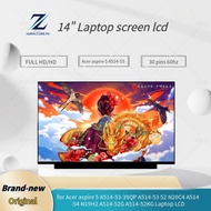 14.0"for Acer aspire 5 A514-53-39QP A514-53 N20C4 A514-54 N19H2 A514-52G Laptop LCD Screen Matrix Di