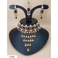 Indian Jewellery necklace set