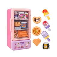 Taiwan Shipped 24H Happy Cat My Oversized Refrigerator House Wine (Double-Layer Window) (With Ice Cr