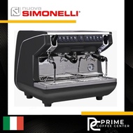 Nuova Simonelli เครื่องชงกาแฟ NUOVA SIMONELLI APPIA LIFE COMPACT 2GR (นูโอวา ซีโมเนลี) มีสี ดำ/ขาว/แ