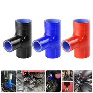 2" - 2" (51mm to 51mm) T Piece Silicone Hose +Clamps for 35mm ID BOV