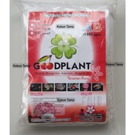 AB Mix Nutrisi Hidroponik Bunga Goodplant 5 Liter