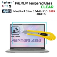 Tempered Glass Lenovo Ideapad Slim 5 14AHP10 14IRH10 (2025) - KAKAY Premium Glass CLEAR