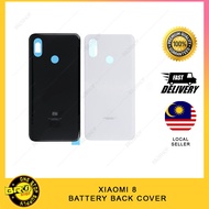 BROSHOP Compatible Battery Back Housing Cover Case For XMI 8
