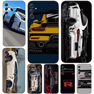 for Samsung J4 J6 Plus or J4 J6 Prime J8 J2 J5 J7 Core TPU Soft phone case protective cover Nissan G