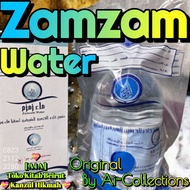 Ai-Kh11Bmz > Air Banyu Cai Zamzam Zam-zam Water 5 Liter From Makkah Saudi Arabia Ori Bmz By Ai-Colle