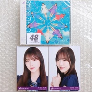 Nogizaka46 33rd Single - Ohitorisama Tengoku Regular Type + Bonus PP Yoda Yuuki & Kopira Mayu