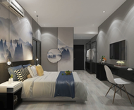 Yueding Fashion Hotel (Five-star Pedestrian Street)