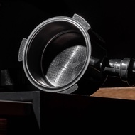 Aluminum Alloy 51mm Bottomless Portafilter Detachable Design 51mm Naked Portafilter Ergonomic Handle