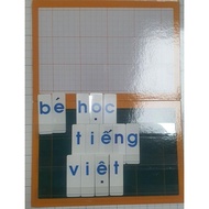 Letter and Number board (cover)