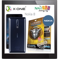 X-One Extreme Shock Eliminator Screen Protector Nokia 8