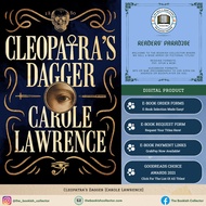 Cleopatra's Dagger [Carole Lawrence]