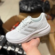 SL Adidas Running Shoes Lightweight Silver Casual Sports Running Shoes.Using the Backpalm Air Cushio