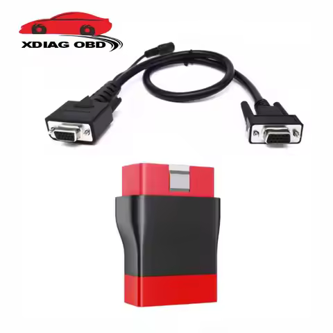 LAUNCH 100% Original Main diagnostic cable for DBScar VII VCI,Work with CRP919EBT, X431 Pro SE In St