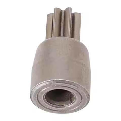 High Quality 7T Gear Replacement 7 Tooth Electric Wrench Electric Wrench Parts Brushless Electric To