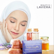 MIRACLE ACNE SOAP (Laviera Cosmetic)