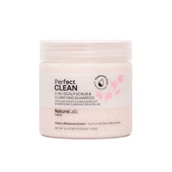 TOKYO Perfect Clean Scalp Scrub LIMITED EDITION Sakura Scent:2-in-1 Hair Treatment to Clarify and Re