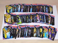 海外版 Q版 聖闘士星矢 Fancards 全套164白