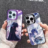 Game Genshin Impact Phone Casing For OPPO A6 Pro A5 A3 Pro A3X A5x A60 A38 A17 A74 A79 A15 A78 A57 A