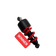 Winner rear shock absorber - Winner X rear fork, V1