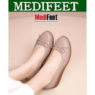 MEDIFEET MW111 Health shoes (Kasut kesihatan Women shoes arch健康鞋medical
