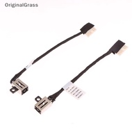 [OriginalGrass] New Replacement DC Power Jack Cable For Inspiron 3405 3501 3505 3511 3515 5593 5594 