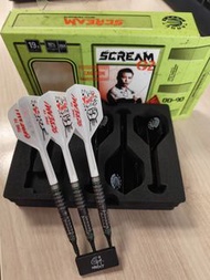 Target Scream G2 山形明人飛鏢