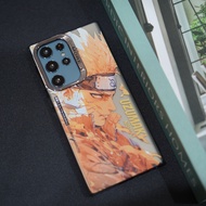 CIEL Protective Case NARUTO ON FIRE KAKASHI ONFIRE Series For VIVO V25 / V25E VIVO Y15S vivo y12 / y