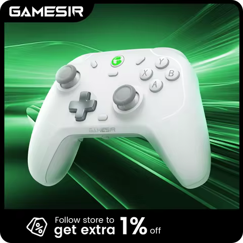 GameSir Cyclone Pro Bluetooth Gamepad Wireless Game Controller for Nintendo Switch iPhone Android Ce