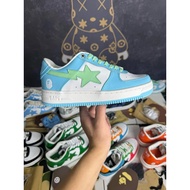 Sneakers sports shoes Ape bape star abathing sk8 low men's shoes women's shoes