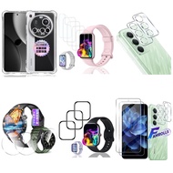 Tempered Glass Screen Protector for Xiaomi Redmi POCO Pad Watch Asahi Glass Japan