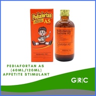 ◷ ∮ ▐ Pediafortan AS Syrup