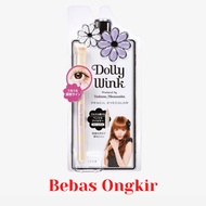 Dolly Wink Pencil Eyecolor Eyeliner White